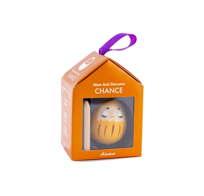 Mon ami daruma : chance