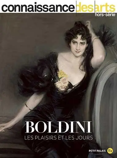Boldini : les plaisirs et les jours : Petit Palais