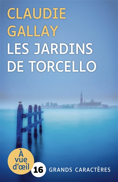 Les jardins de Torcello