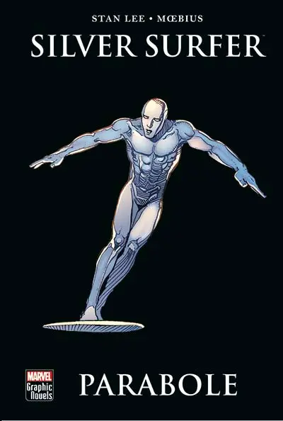 Silver Surfer : parabole
