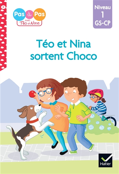 Téo et Nina sortent Choco :...