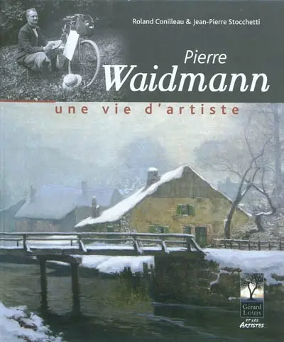 Pierre Waidmann : une vie d'artiste