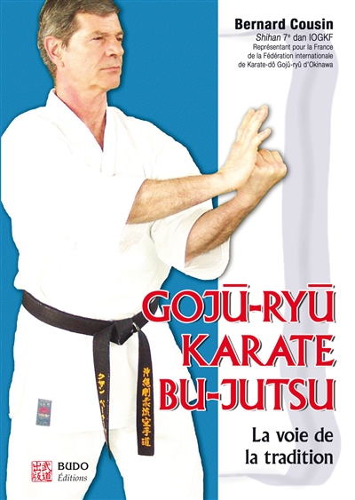 Gojû-ryû, karaté, bu-jutsu...