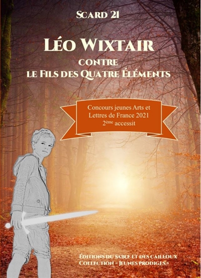 Léo Wixtair. Vol. 1. Léo...