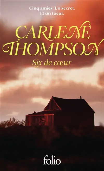 Six de coeur : thriller