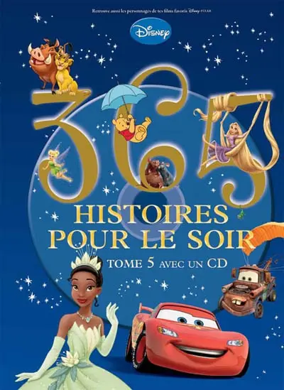 365 histoires pour le soir. Vol. 5