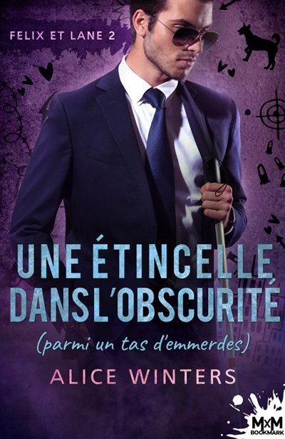 Une étincelle dans l'obscurité (parmi un tas d'emmerdes) : Felix et Lane, T2