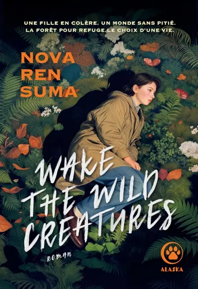 Wake the wild creatures