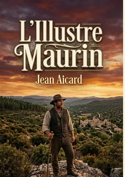 L'Illustre Maurin : Les aventures tumultueuses d'un rebelle provençal