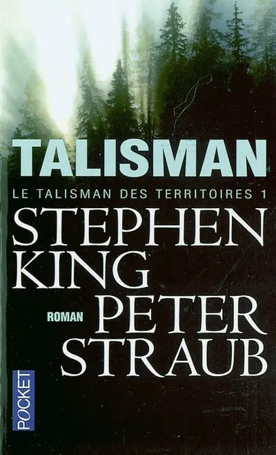 Le talisman des territoires. Vol. 1. Talisman