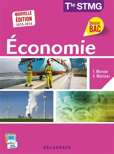 Economie terminale STMG