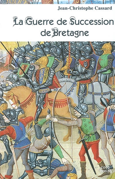 La guerre de Succession de Bretagne