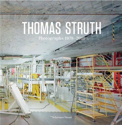 Thomas Struth Photographs 1978-2010 (Hardback)