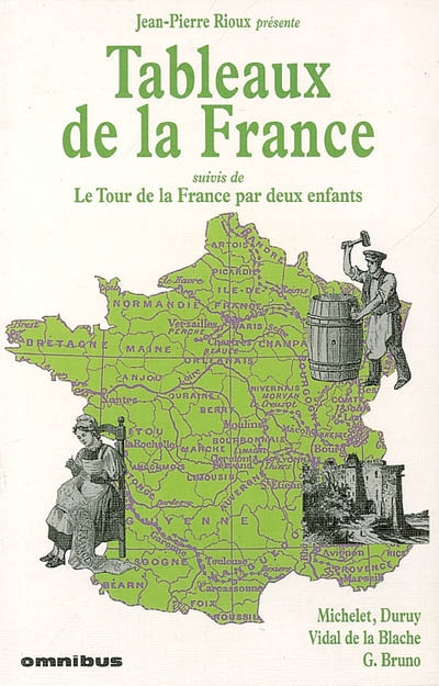 Tableaux de la France