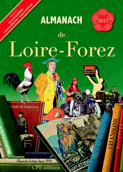 Almanach de Loire-Forez 2015