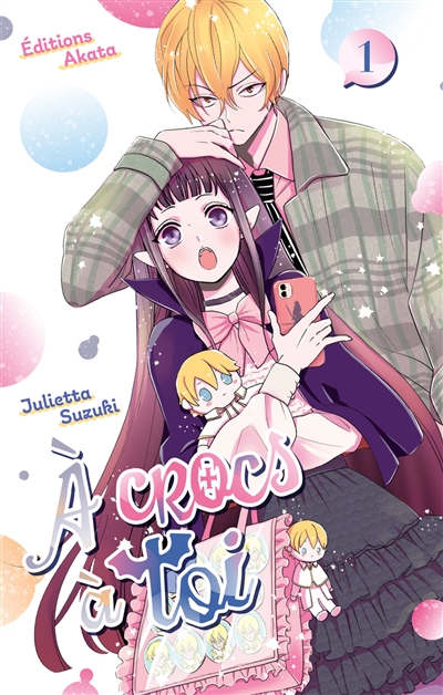 A crocs à toi. Vol. 1