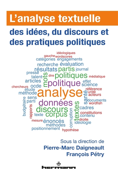 L'analyse textuelle des idées, du discours et des pratiques politiques