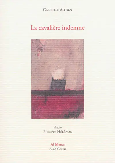 La cavalière indemne