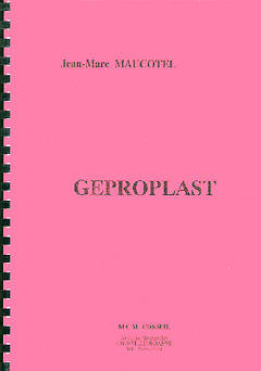 Geproplast