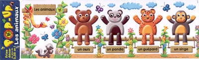 Les animaux