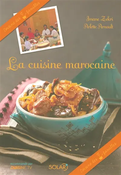 La cuisine marocaine