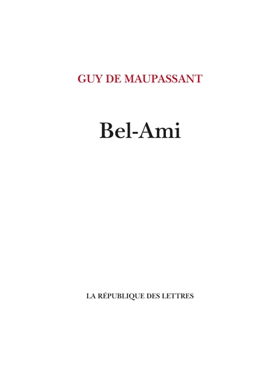Bel-Ami