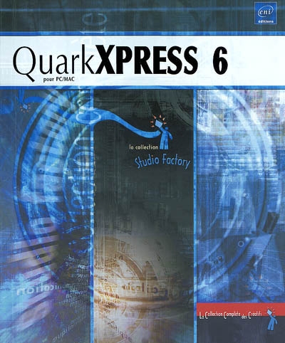 QuarkXPress 6 pour PC, Mac