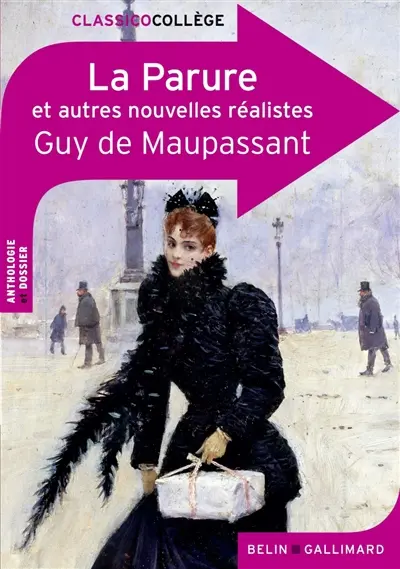 La parure : et autres nouvelles réalistes