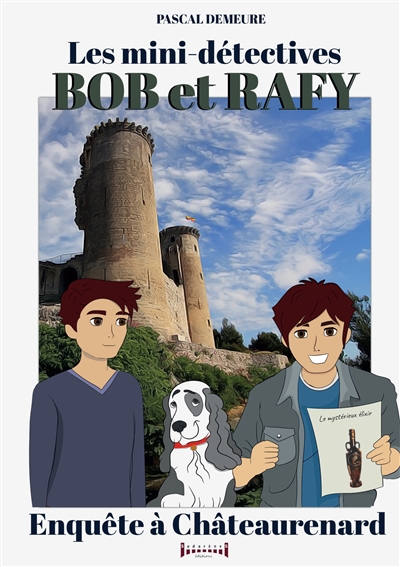 Bob et Rafy, les...