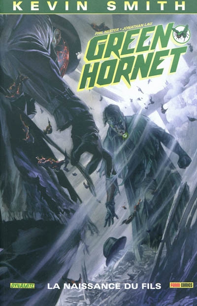 Green Hornet. Vol. 2. La naissance du fils
