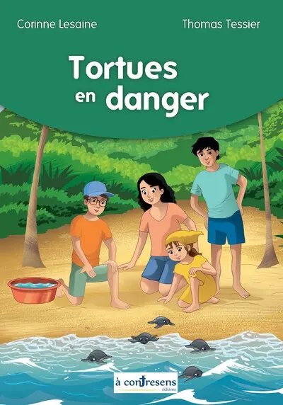 Tortues en danger