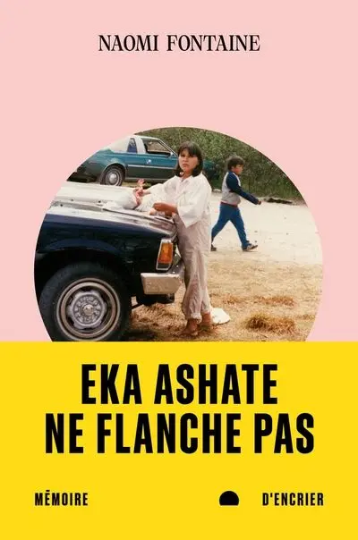 Eka ashate : ne flanche pas