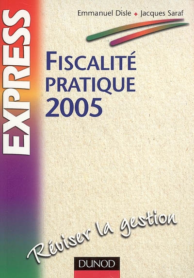 Fiscalité pratique 2005