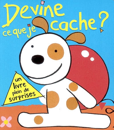 Devine ce que je cache?