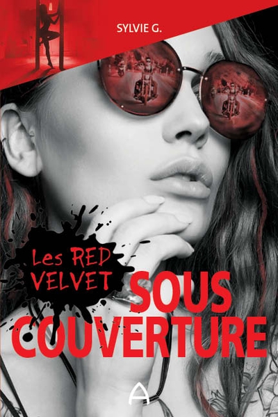Les Red Velvet. Sous couverture