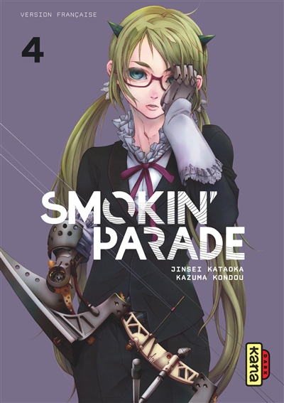 Smokin' parade. Vol. 4