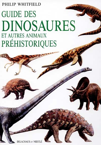 dessiner des dinosaures et d'autres créatures préhistoriques
