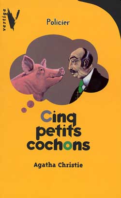 Cinq petits cochons