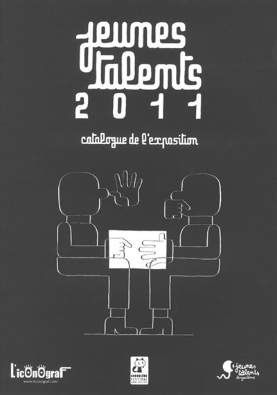 Jeunes talents 2011 : catalogue de l'exposition
