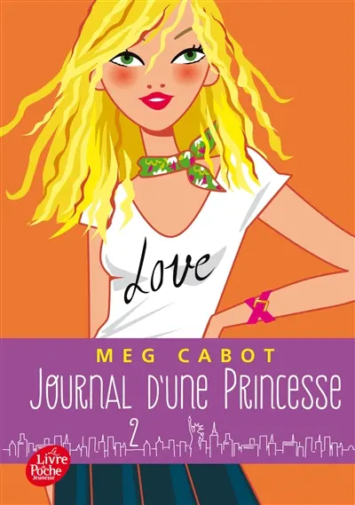 Journal d'une princesse. Vol. 2. Premiers pas