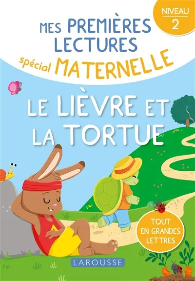 Le lièvre et la tortue