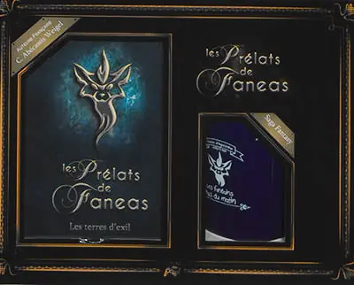 Les prélats de Faneas : coffret