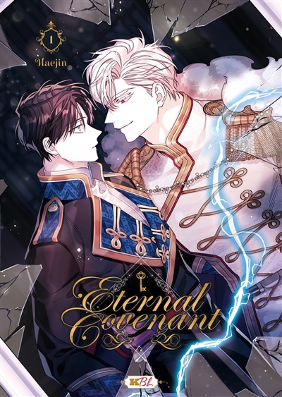 Eternal covenant. Vol. 1