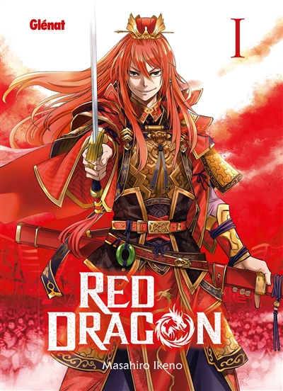 red dragon. vol. 1