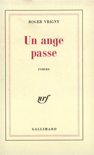 Un Ange passe