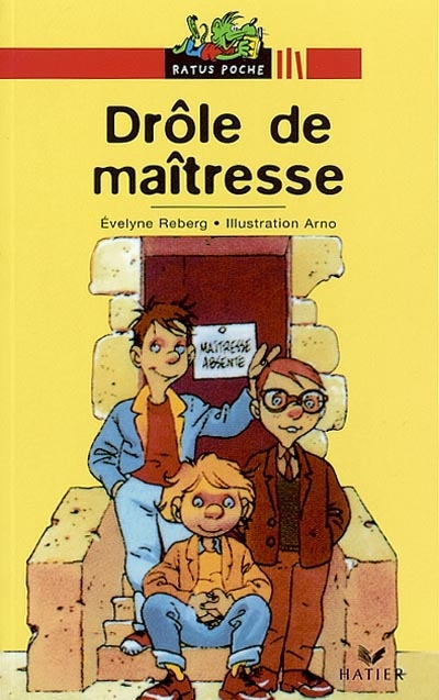 Drole de Maitresse