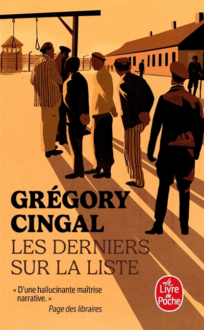 Les derniers sur la liste