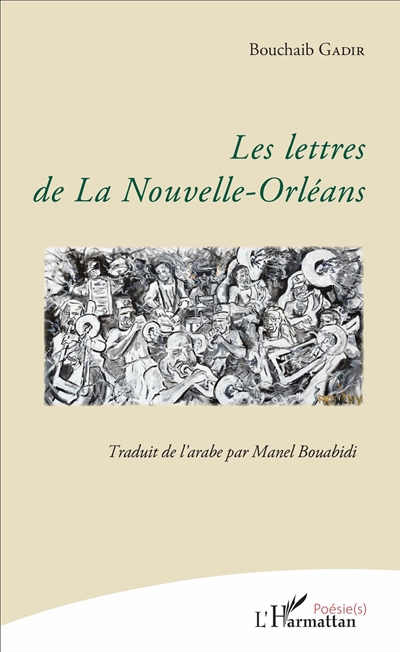 Les lettres de La Nouvelle-Orléans