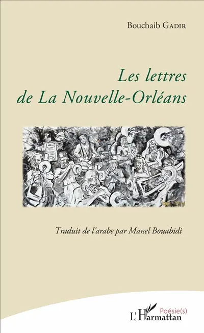 Les lettres de La Nouvelle-Orléans