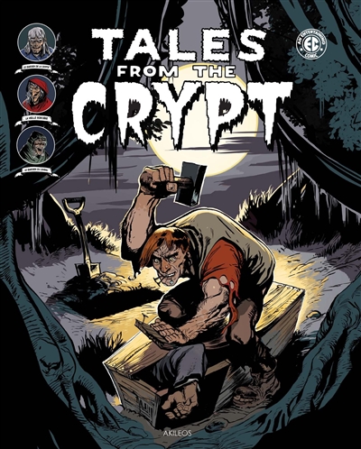 Tales from the crypt. Vol. 3